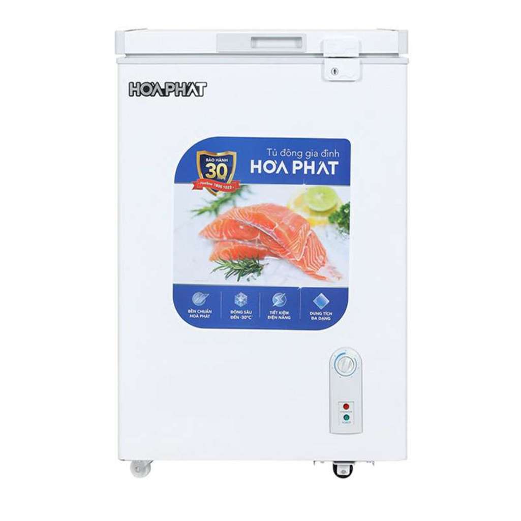 Tủ đông Hòa Phát HPF-AN6107 - Hàng chính hãng