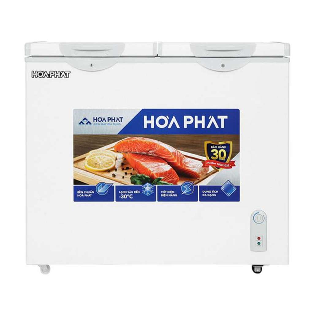 Tủ đông Hòa Phát HPF-BD6205 - Hàng chính hãng