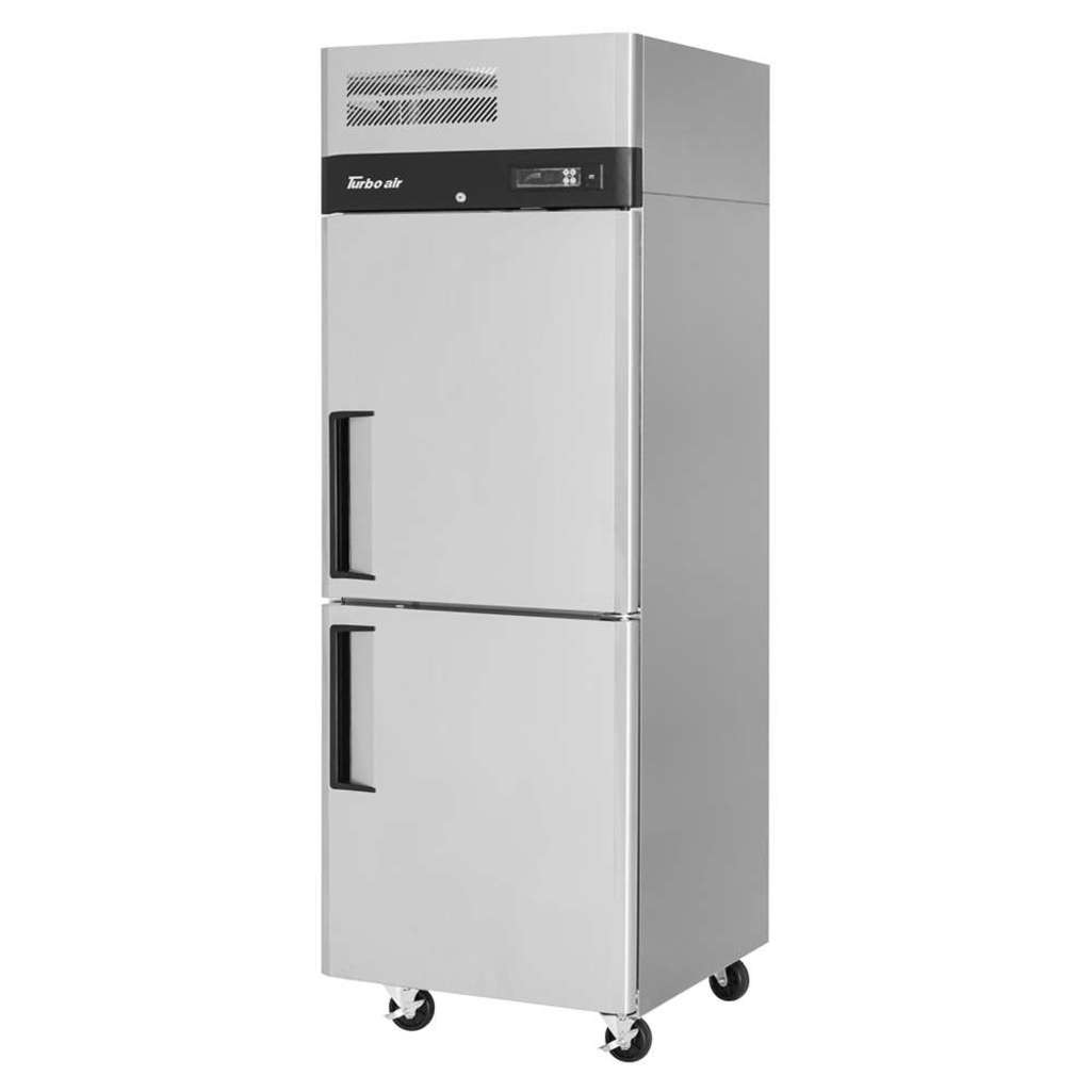 Tủ đông inox Turbo Air KF25-2 - Hàng chính hãng