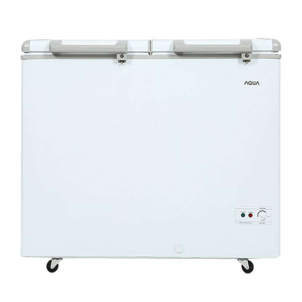Tủ đông Inverter Aqua 319 lít AQF-C4201E - Hàng chính hãng