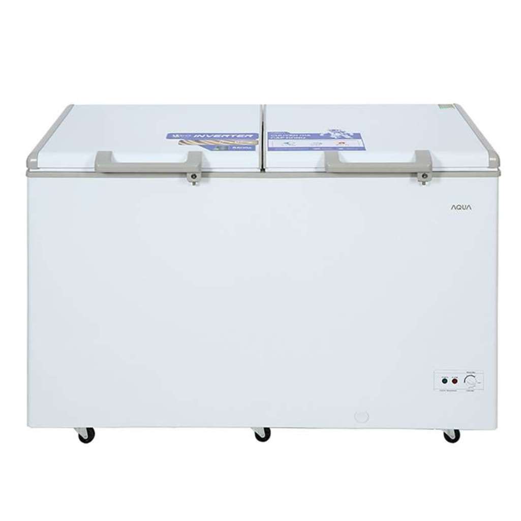 Tủ đông Inverter Aqua 425 lít AQF-C5701E - Hàng chính hãng