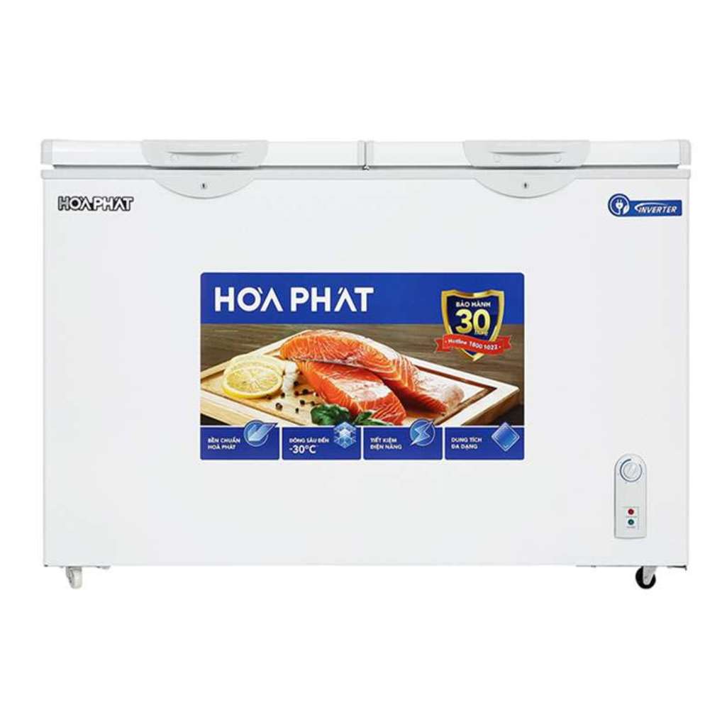 Tủ đông Inverter Hòa Phát HPF-AD8352 - Hàng chính hãng
