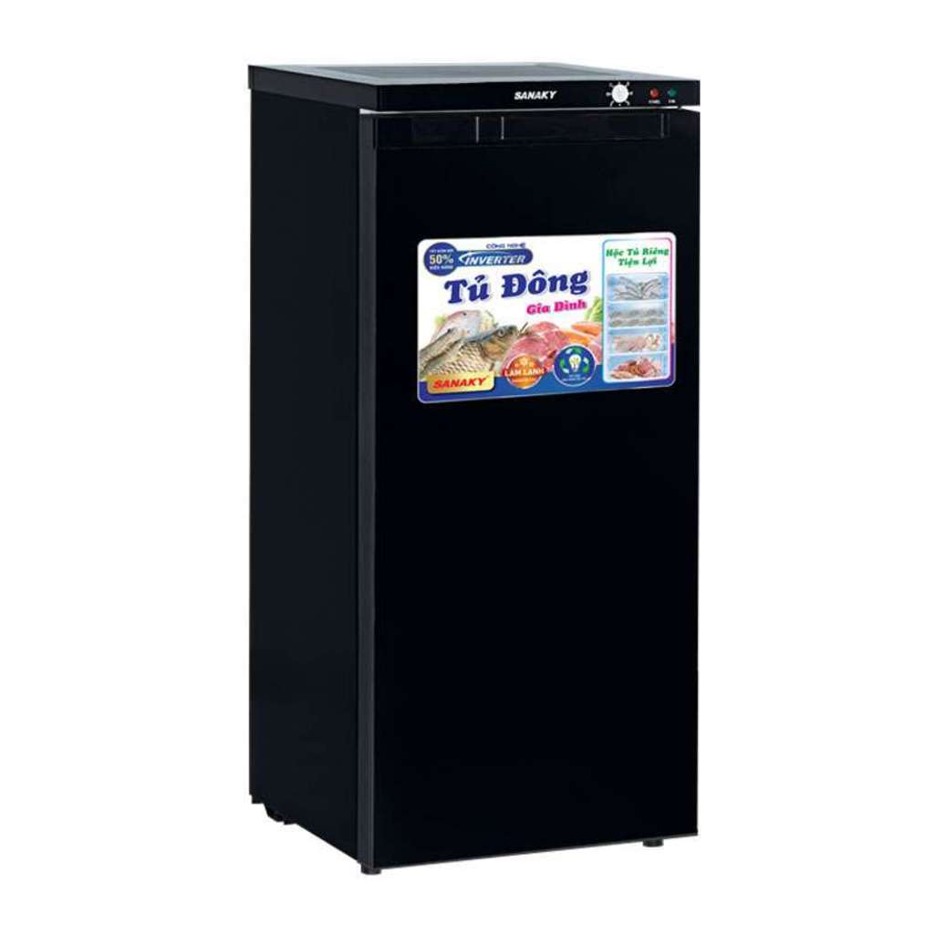 Tủ đông Inverter Sanaky VH-180VD3 - Hàng chính hãng