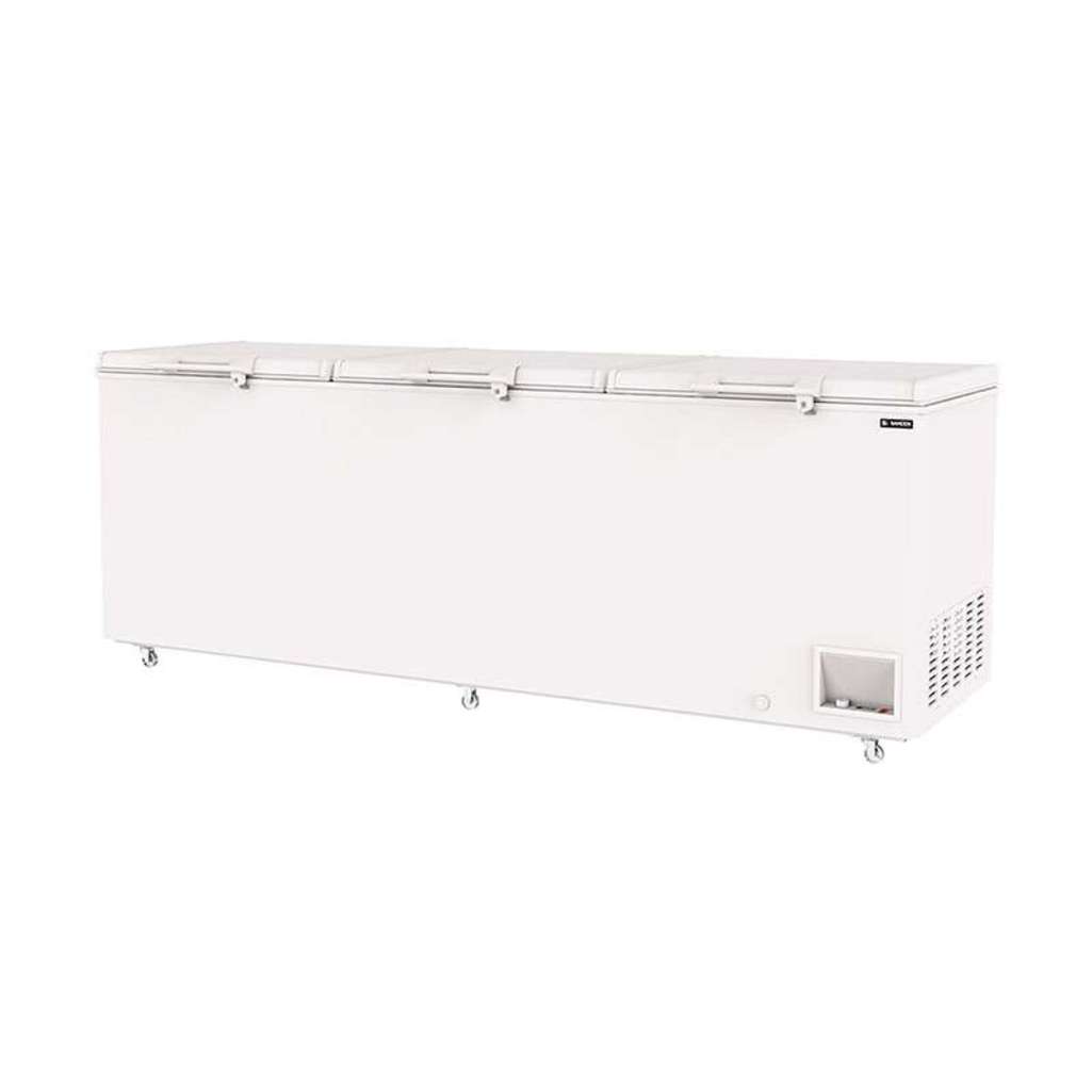 Tủ đông Inverter Sanden SNQ-0805i - Hàng chính hãng