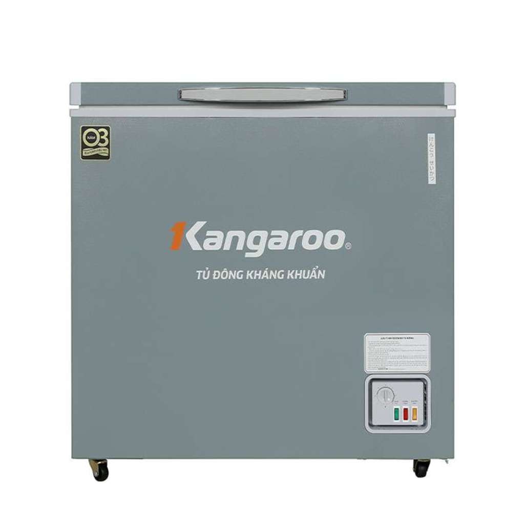 Tủ đông Kangaroo KGFZ200NG1 - Hàng chính hãng