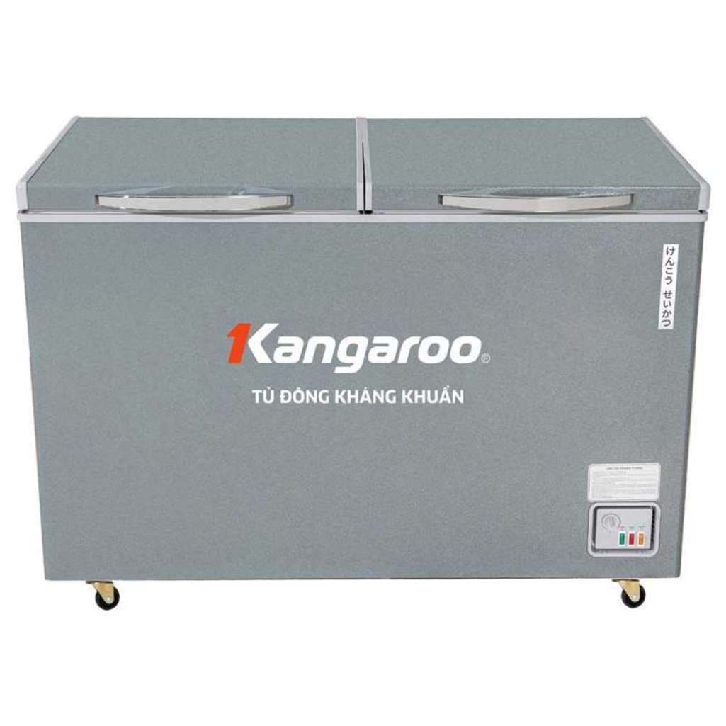 Tủ đông kháng khuẩn 375 lít KGFZ435IG1 - Hàng chính hãng