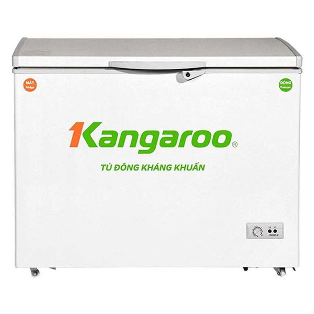 Tủ đông kháng khuẩn Kangaroo KG235C1 - Hàng chính hãng