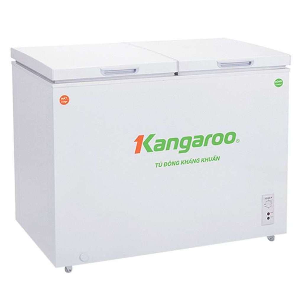 Tủ đông kháng khuẩn Kangaroo KG268C2 - Hàng chính hãng