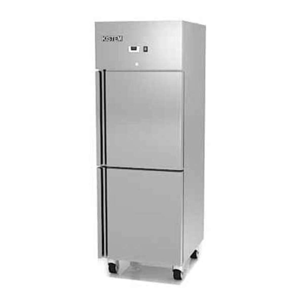Tủ đông Kistem KIS-XFGN25F (600L) - Hàng chính hãng