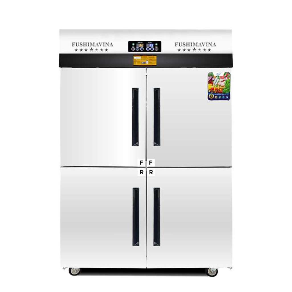 Tủ đông mát 2 chế độ FSM-TDMQ1000 - Hàng chính hãng