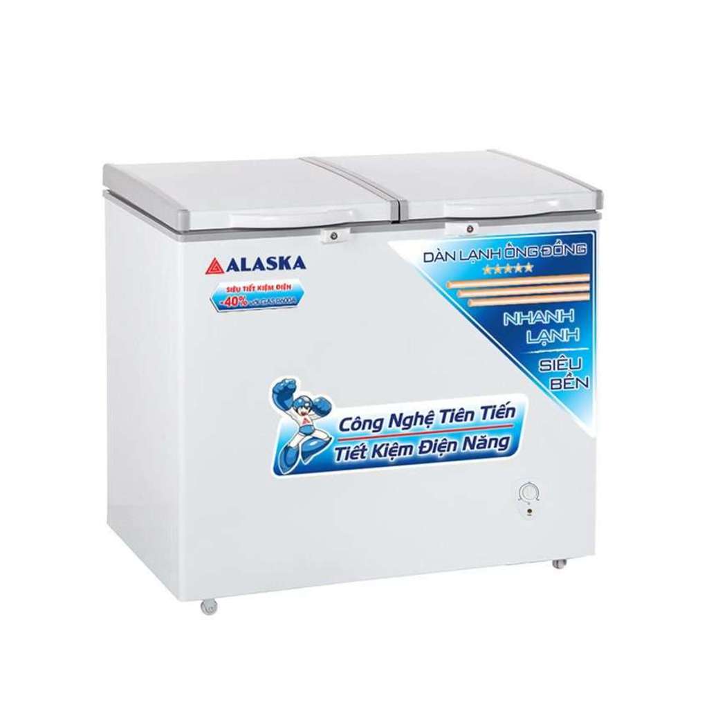 Tủ đông mát Alaska BCD-3068C - Hàng chính hãng