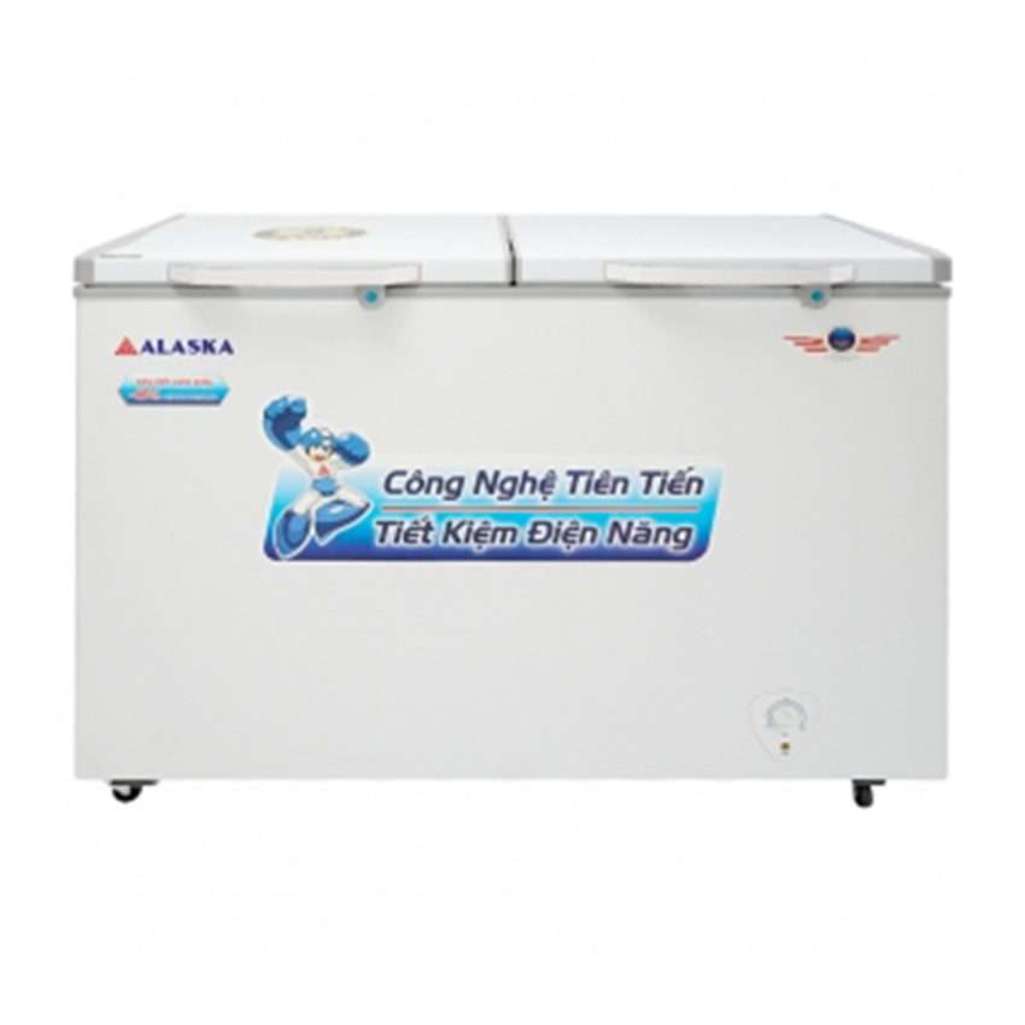 Tủ đông mát Alaska BCD-4567N  - Hàng chính hãng