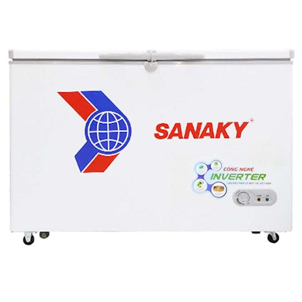 Tủ đông mát Inverter Sanaky VH-2599W3 - Hàng chính hãng