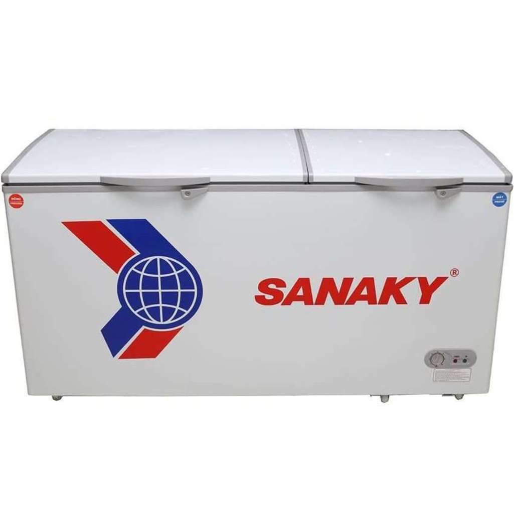 Tủ đông mát Sanaky VH-668W2 - Hàng chính hãng
