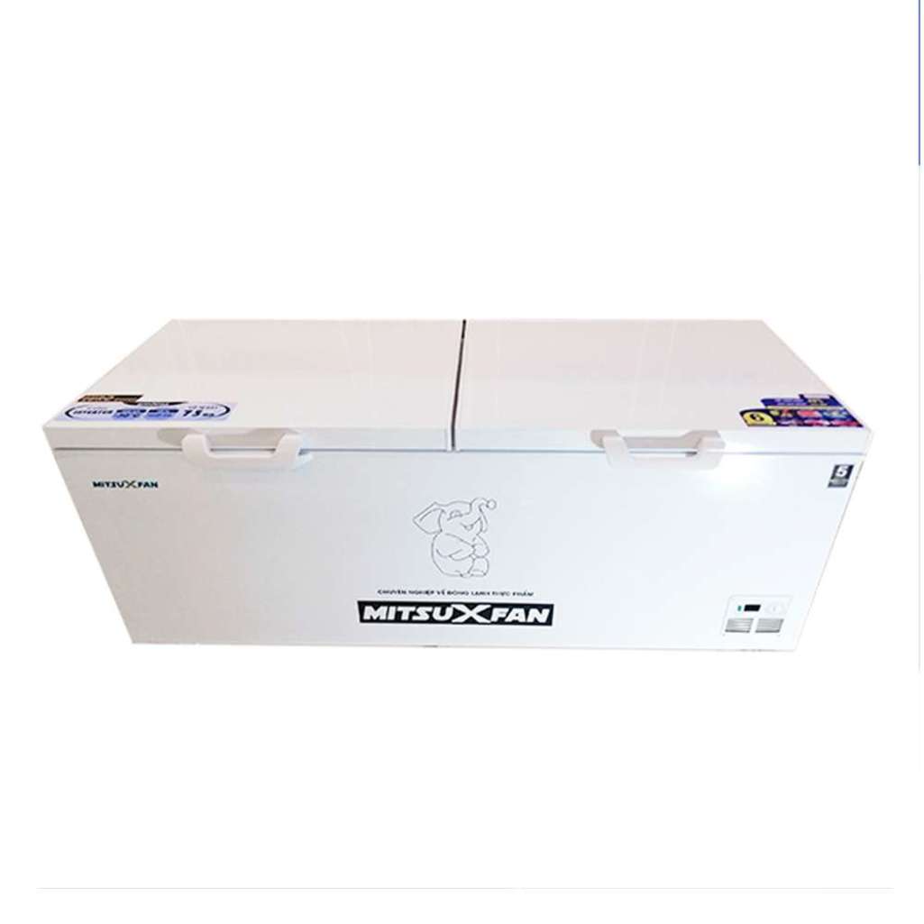Tủ đông MitsuXfan MF1-1066WWE2 - Hàng chính hãng