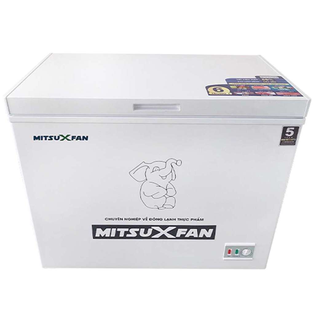 Tủ đông MitsuXfan MF1-268FW1 - Hàng chính hãng
