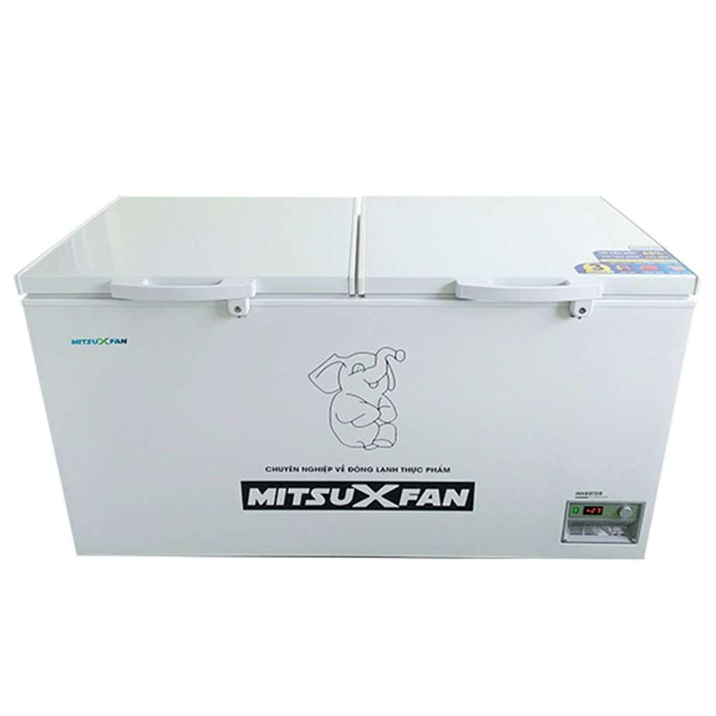 Tủ đông MitsuXfan MF1-718FWE2 - Hàng chính hãng