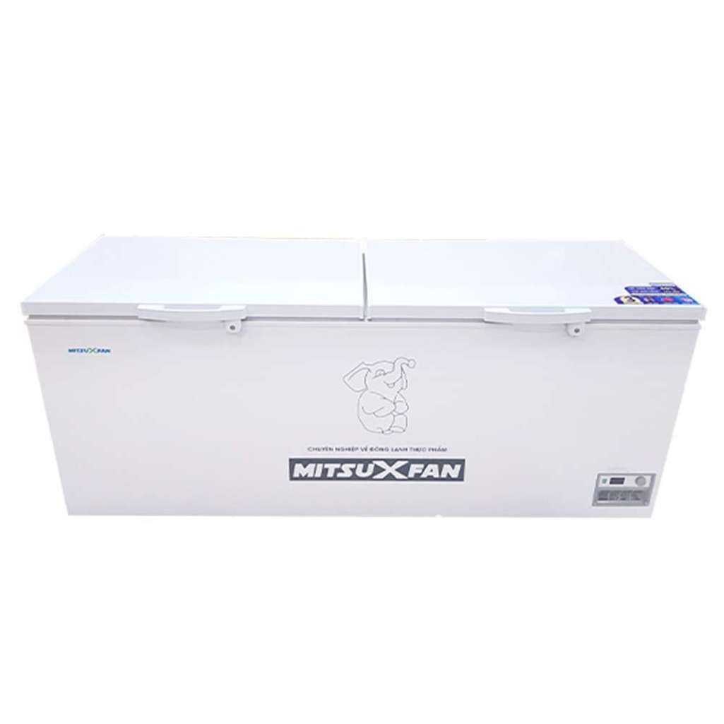 Tủ đông MitsuXfan MF1-768GW2 - Hàng chính hãng