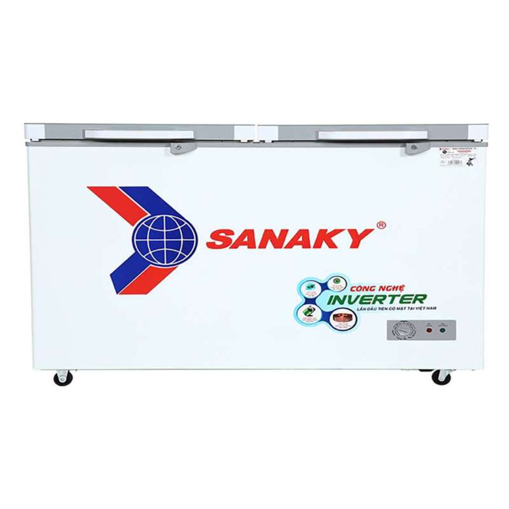 Tủ đông nằm Sanaky VH-3699A4K - Hàng chính hãng