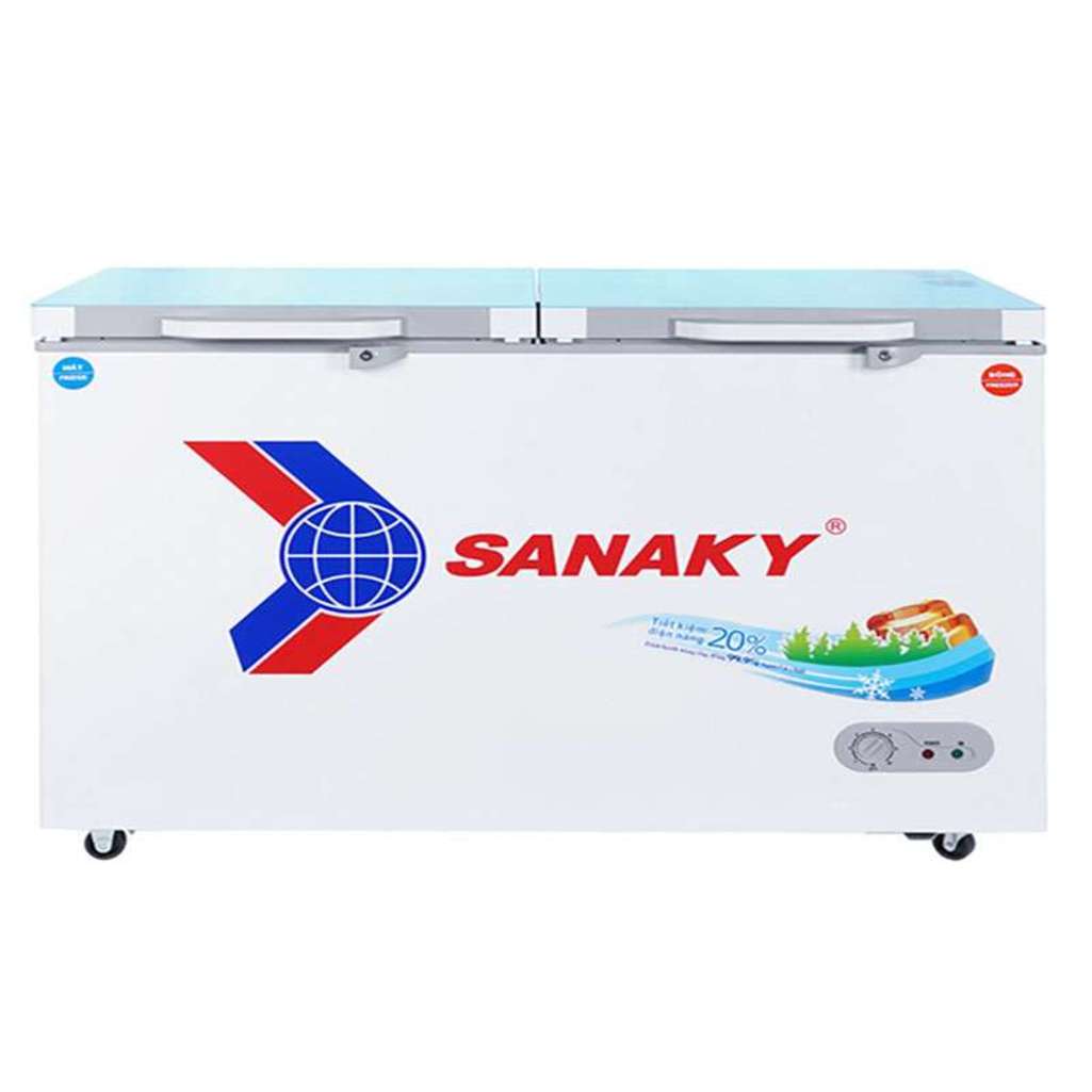 Tủ đông nằm Sanaky VH-3699W2KD - Hàng chính hãng