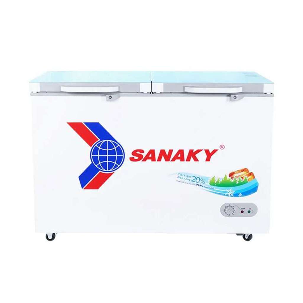 Tủ đông nằm Sanaky VH4099A2KD - Hàng chính hãng