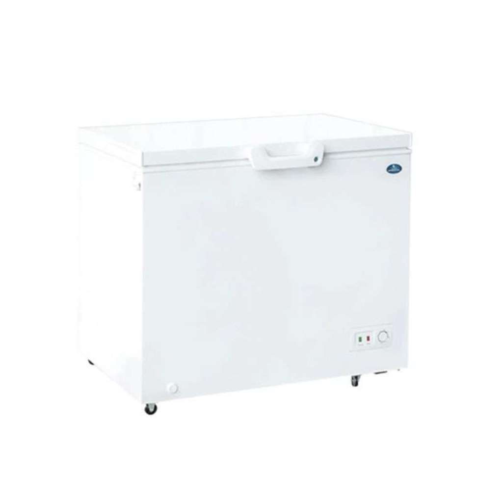 Tủ đông nằm Sanden SCF-0215 - Hàng chính hãng