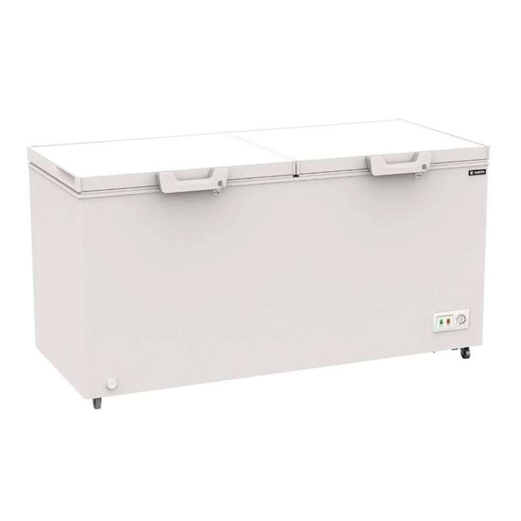 Tủ đông nằm Sanden SCF-0615 - Hàng chính hãng