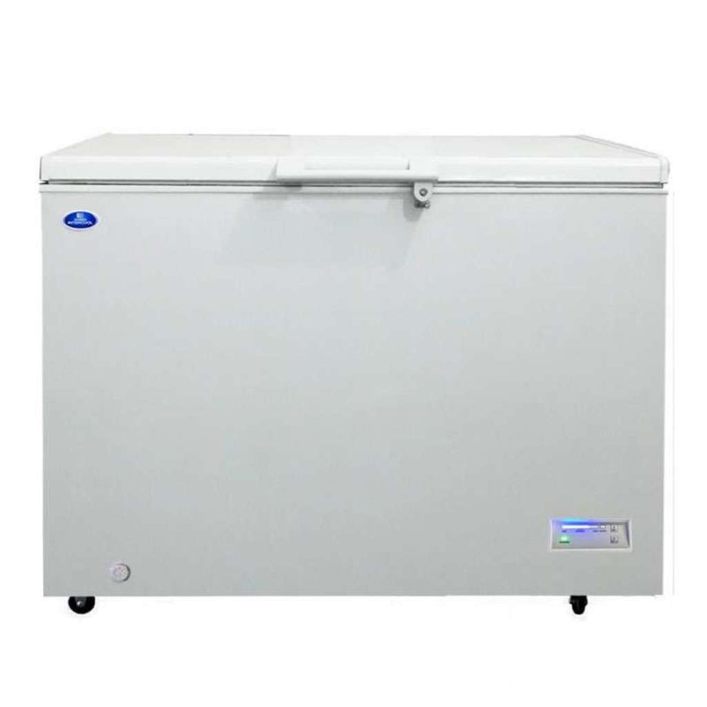 Tủ đông nằm Sanden SNH-0455 - Hàng chính hãng