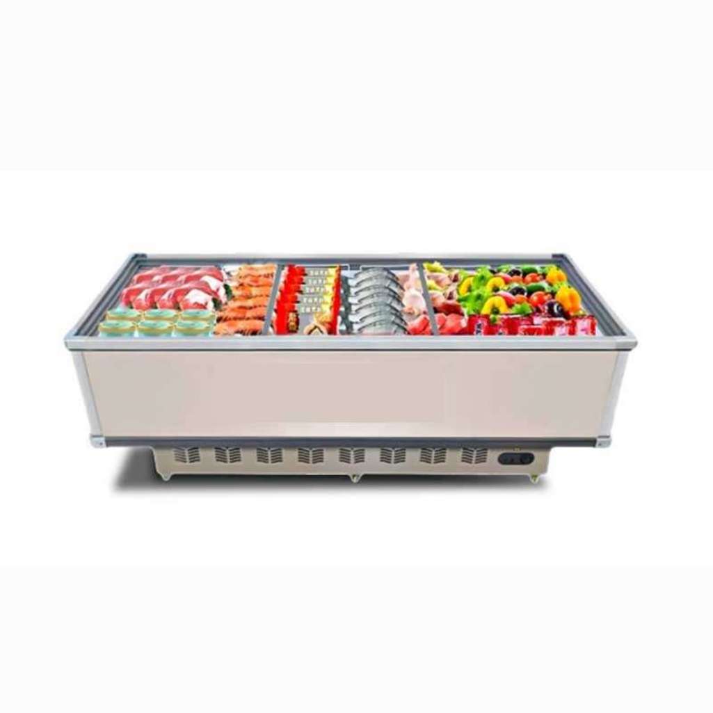 Tủ đông nắp kính lùa Snow Village SD/SC-1800 - Hàng chính hãng