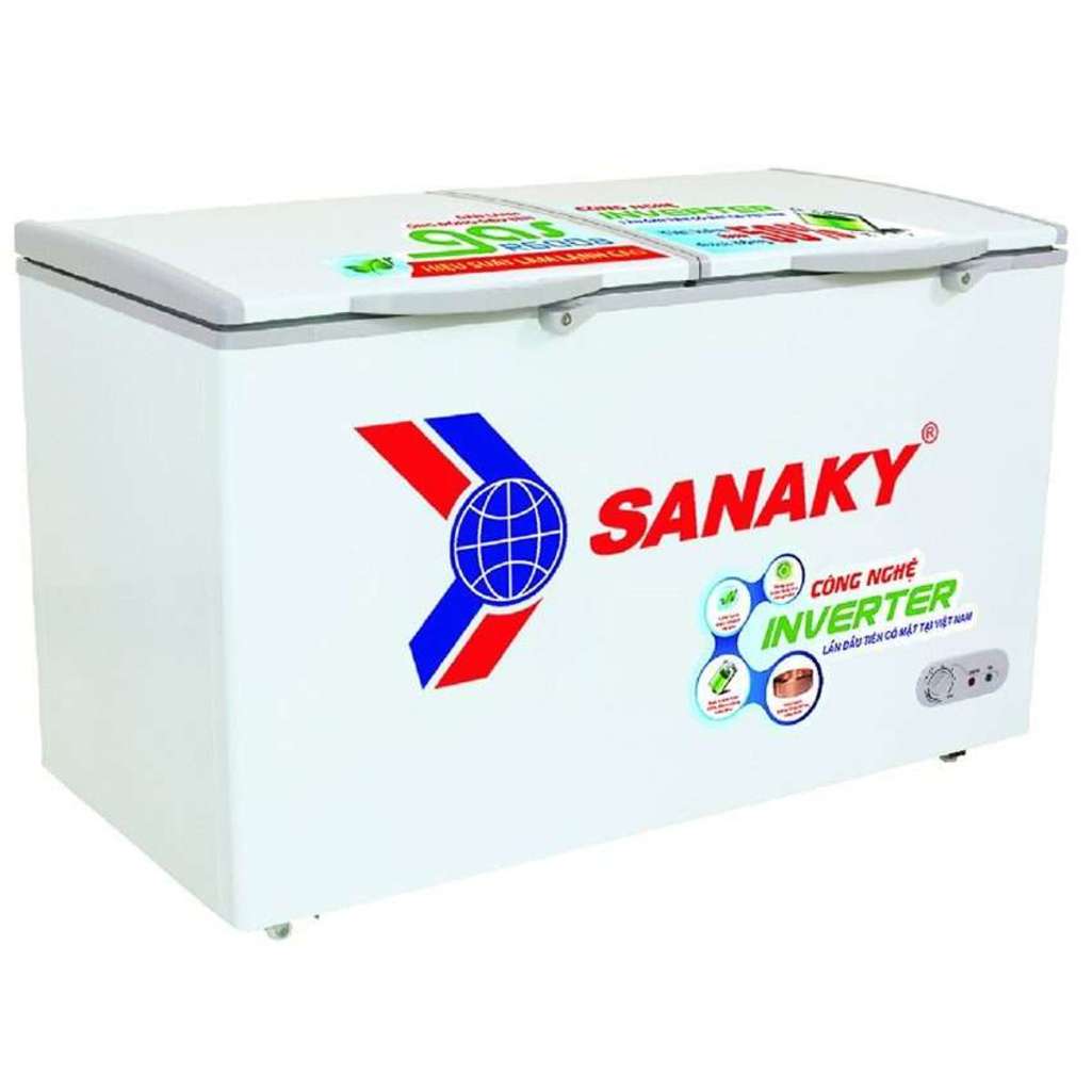 Tủ đông Sanaky Inverter VH-2599A3 - Hàng chính hãng