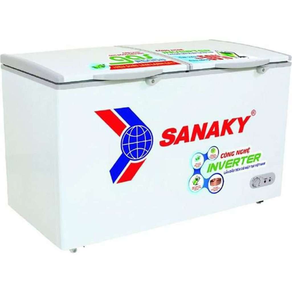 Tủ đông Sanaky Inverter VH-3699A3 - Hàng chính hãng