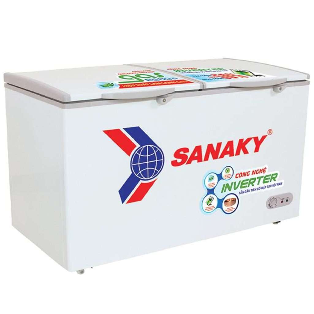 Tủ đông Sanaky Inverter VH-5699HY3 - Hàng chính hãng