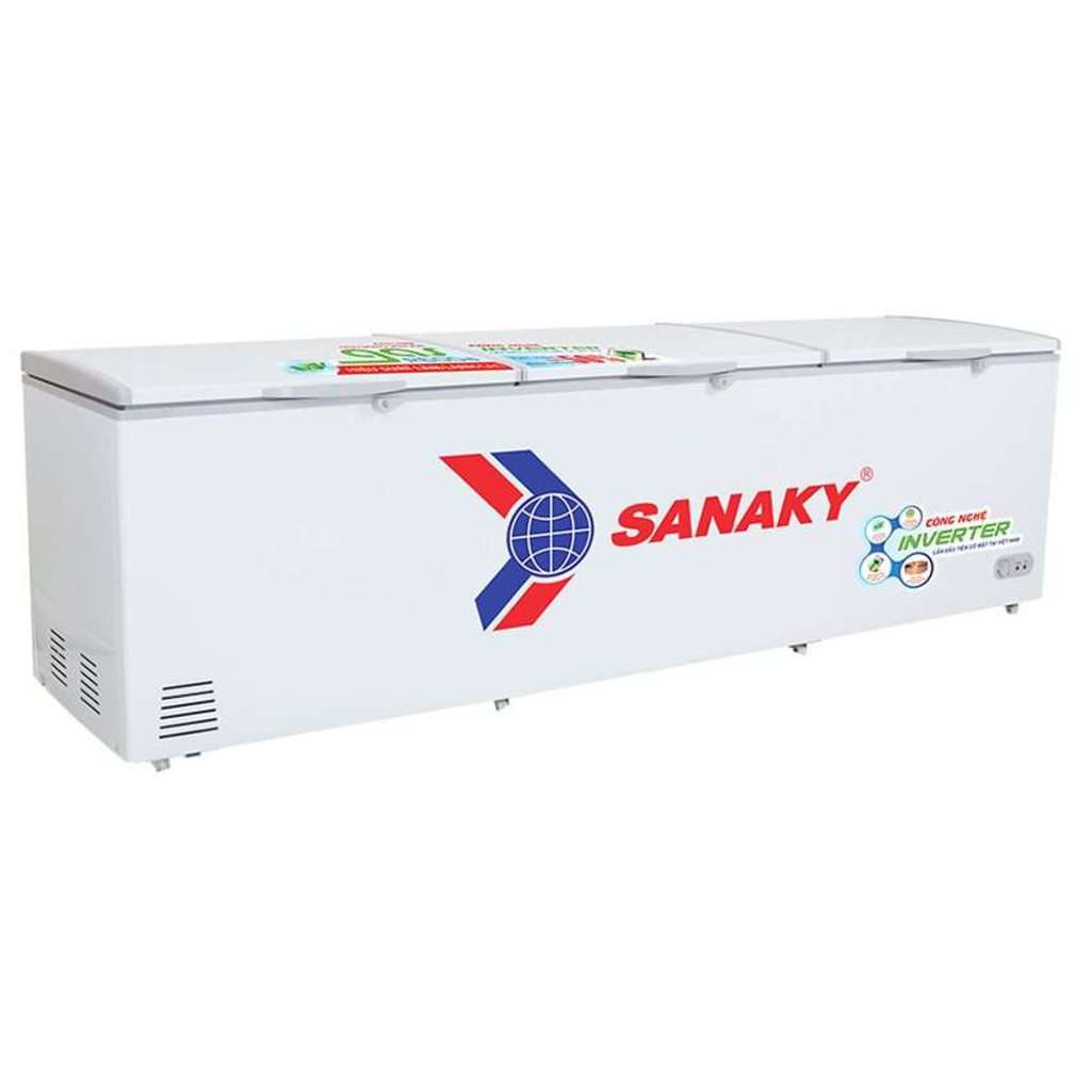 Tủ đông Sanaky inverter  VH-1399HY3 - Hàng chính hãng