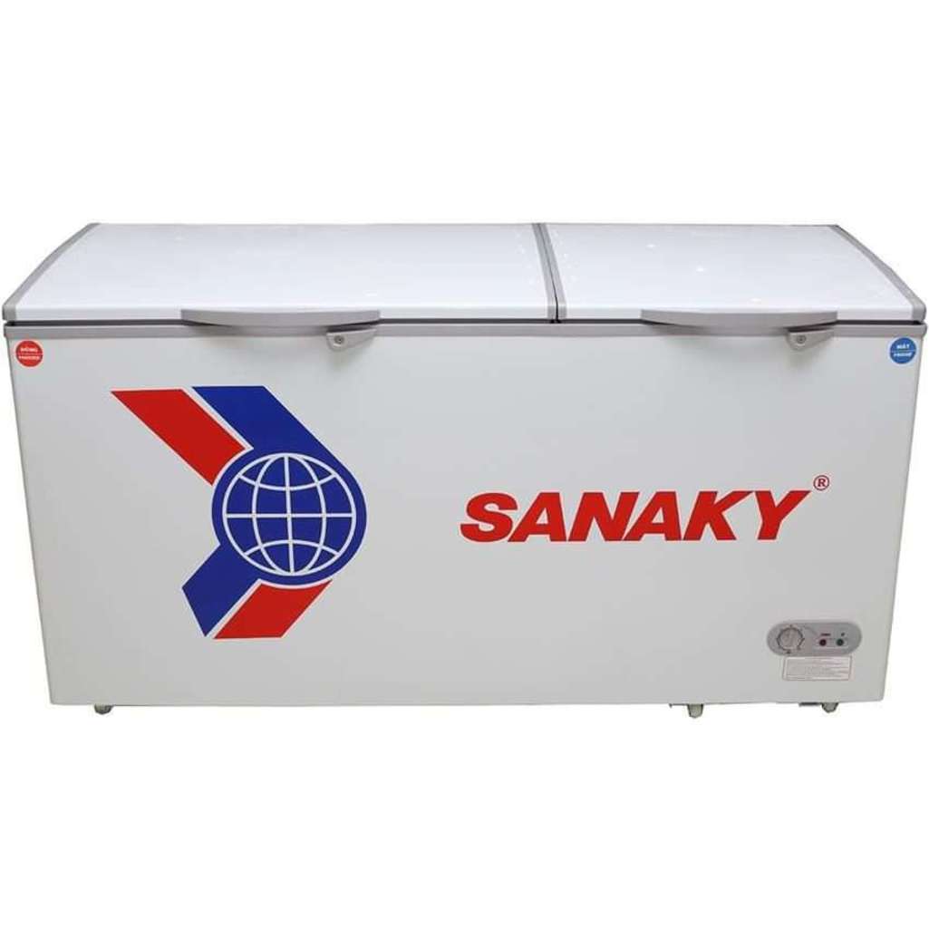 Tủ đông mát Sanaky VH-568W2 - Hàng chính hãng