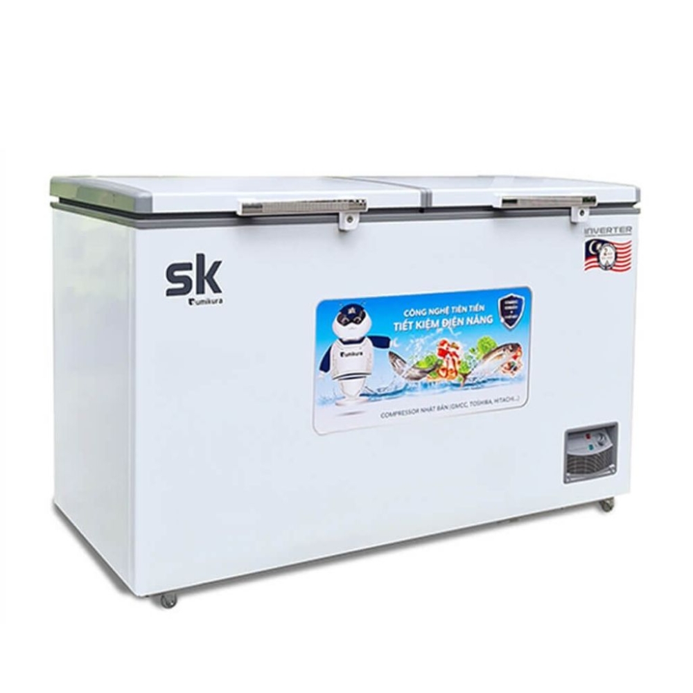 Tủ đông Sumikura 450 lít SKF-450S/JS - Hàng chính hãng