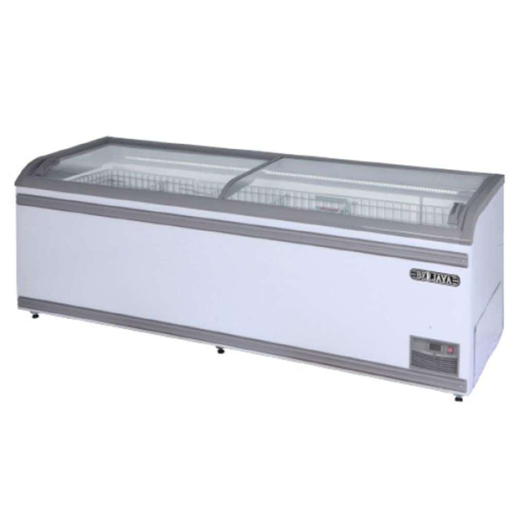 Tủ đông trưng bày Berjaya BJY-IFGD-850L - Hàng chính hãng