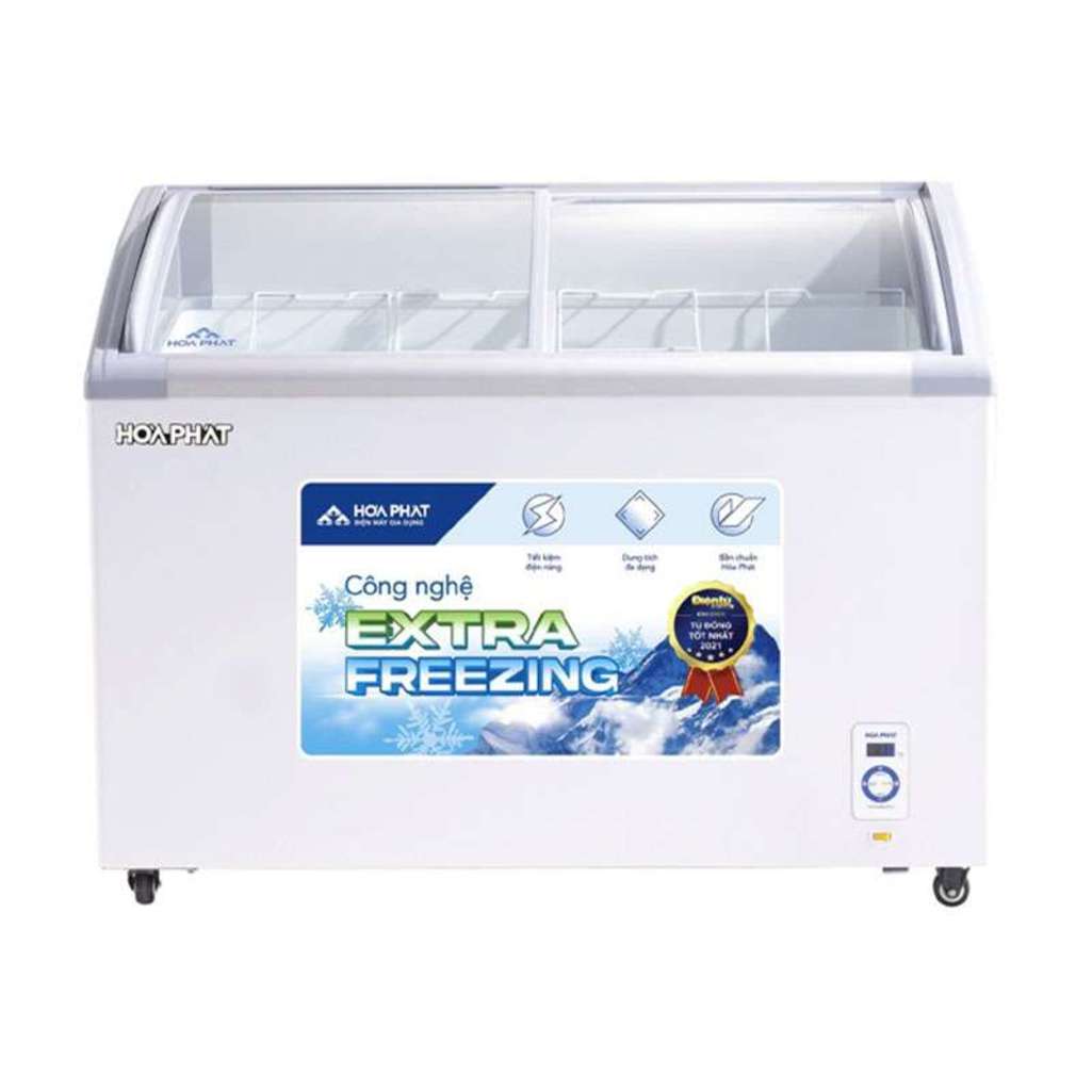 Tủ đông trưng bày Hòa Phát HSF-AD6357.C1 - Hàng chính hãng