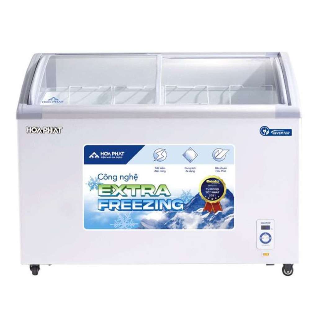 Tủ đông trưng bày Inverter Hòa Phát HSF-AD8280.C1 - Hàng chính hãng