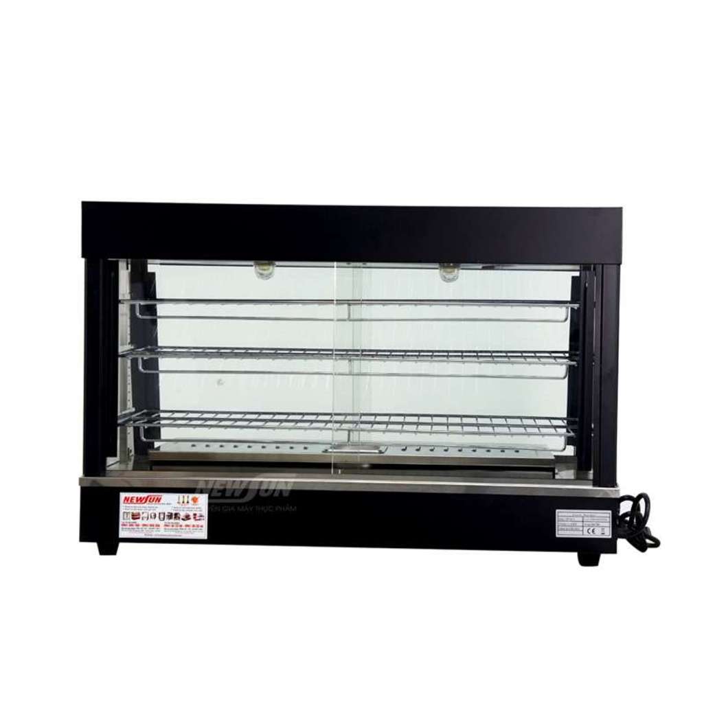 Tủ giữ nóng thức ăn Newsun HW-60-2 - Hàng chính hãng