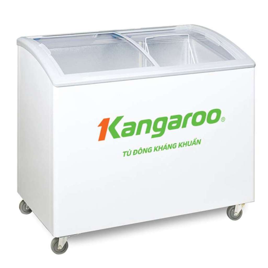 Tủ đông kháng khuẩn Kangaroo KG308C1 - Hàng chính hãng