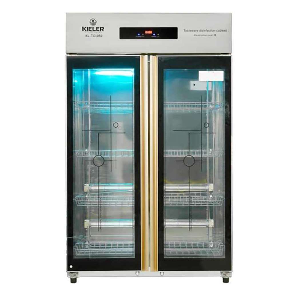 Tủ khử khuẩn chén bát nhà hàng Kieler KL-TC1050 - Hàng chính hãng