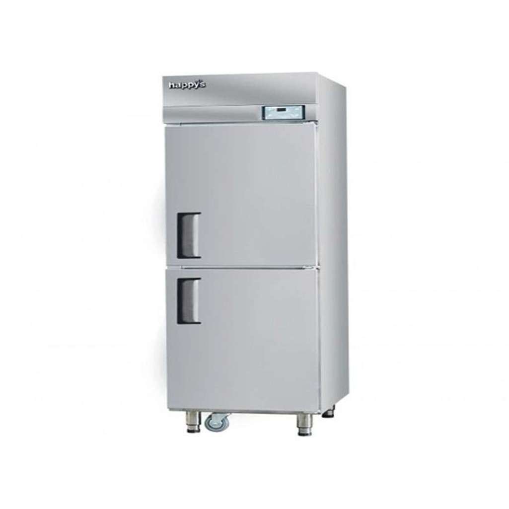 Tủ làm mát công nghiệp 2 cửa gián tiếp Happys HWI-25CR - Hàng chính hãng
