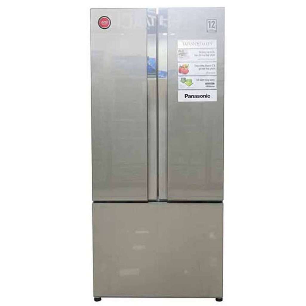 Tủ lạnh 3 cánh Panasonic NR-CY558GSVN - Hàng chính hãng