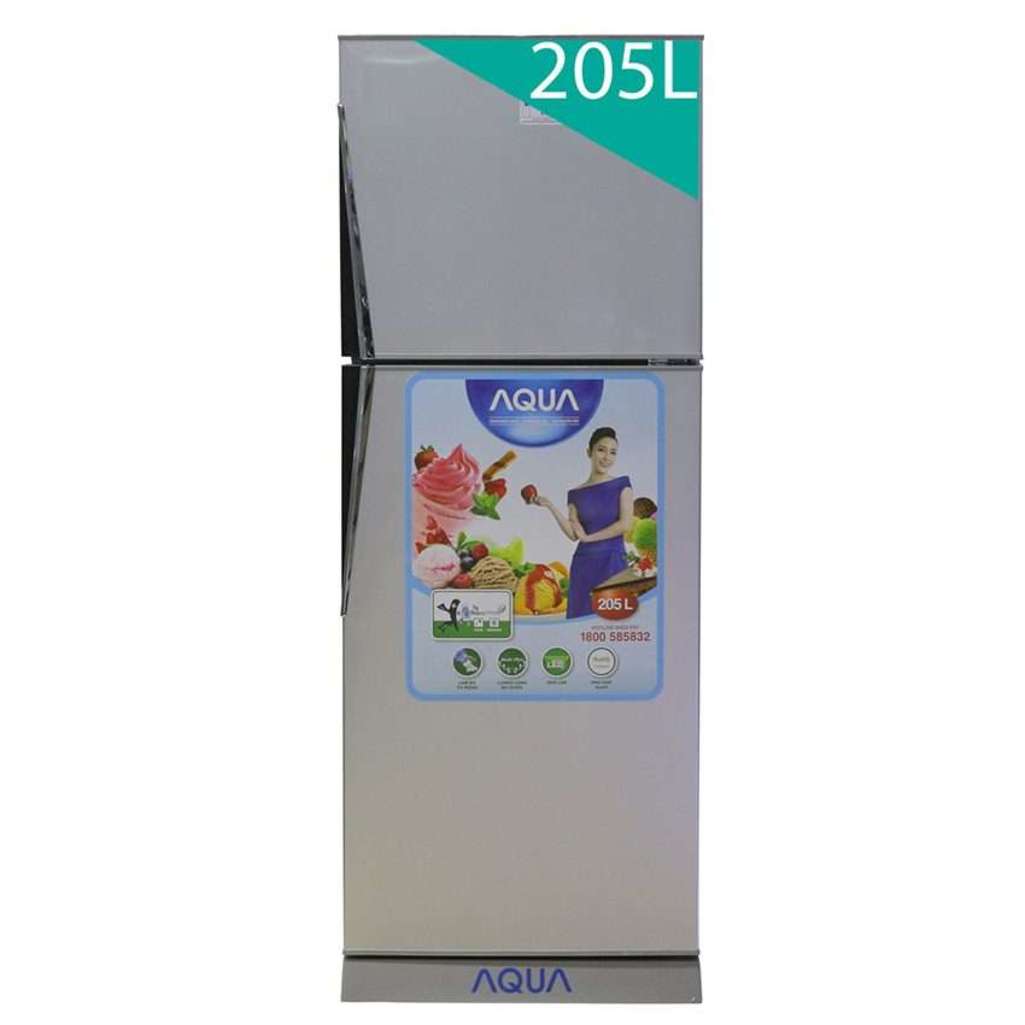 Tủ lạnh Aqua AQR-S205BN - Hàng chính hãng