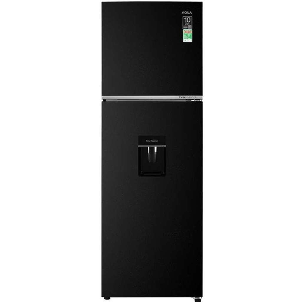 Tủ lạnh Aqua inverter 358 lít AQR-T410FA(WGB) - Hàng chính hãng