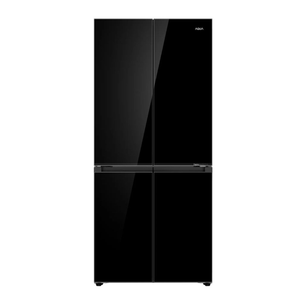 Tủ lạnh Aqua Inverter 508 lít Multi Door AQR-MA580XA(GB)U1 - Hàng chính hãng