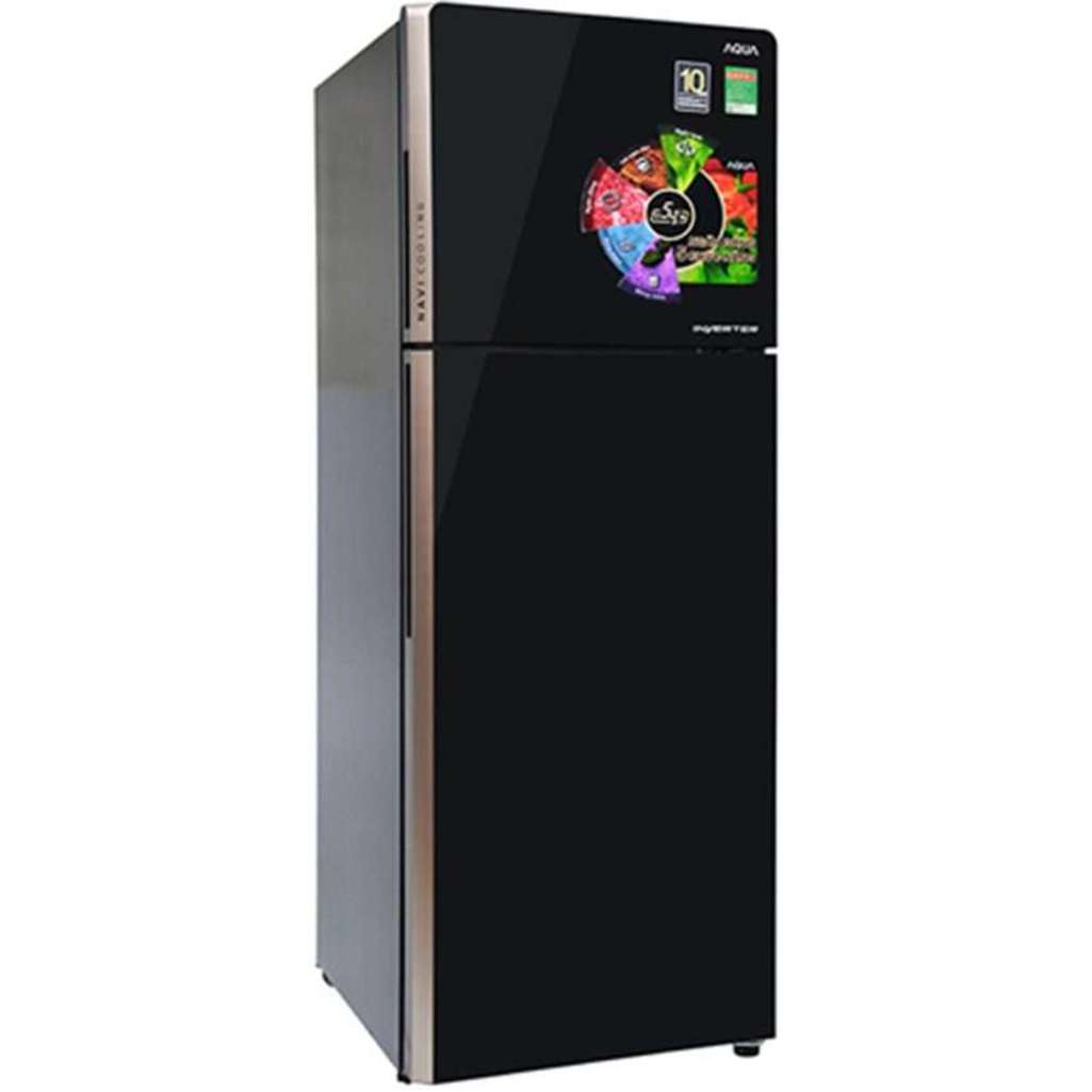 Tủ lạnh Aqua Inveter AQR-IG248EN (GB) - Hàng chính hãng