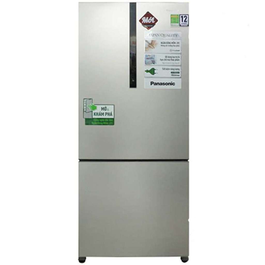 Tủ lạnh Econavi NR-BX468XSVN - Hàng chính hãng