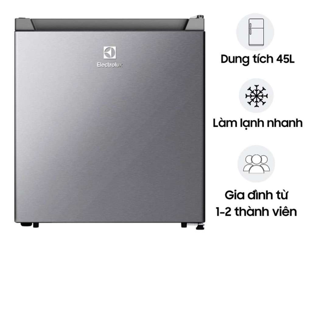 Tủ lạnh Electrolux 45 lít EUM0500AD - Hàng chính hãng