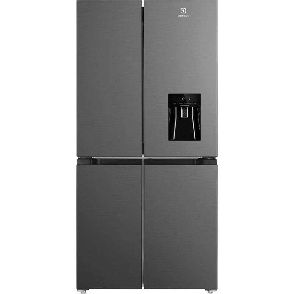 Tủ lạnh Electrolux inverter 492 lít EQE4960A-B - Hàng chính hãng